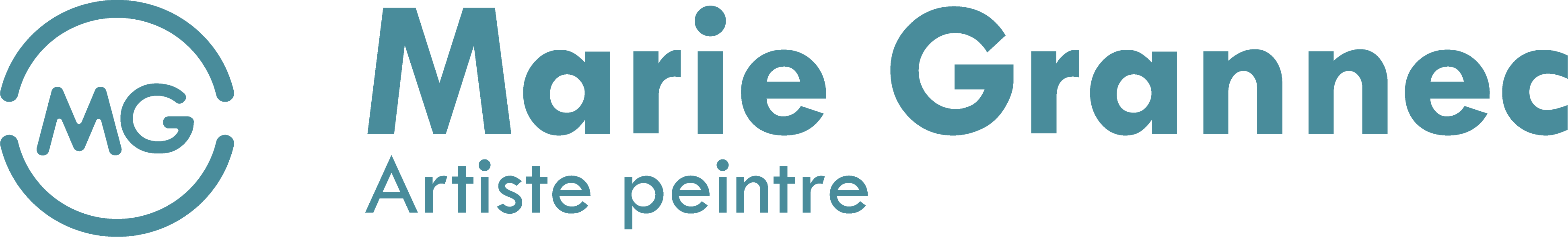 Marie Grannec — Artiste Peintre